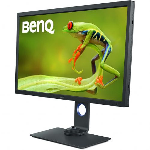 Monitor BenQ SW321C 81,3 cm (32"), 3840 x 2160 4K, 16:9, IPS, 250cd/m2, 5ms, črna