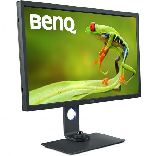 Monitor BenQ SW321C 81,3 cm (32"), 3840 x 2160 4K, 16:9, IPS, 250cd/m2, 5ms, črna