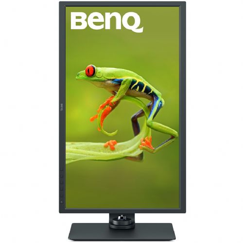 Monitor BenQ SW321C 81,3 cm (32"), 3840 x 2160 4K, 16:9, IPS, 250cd/m2, 5ms, črna