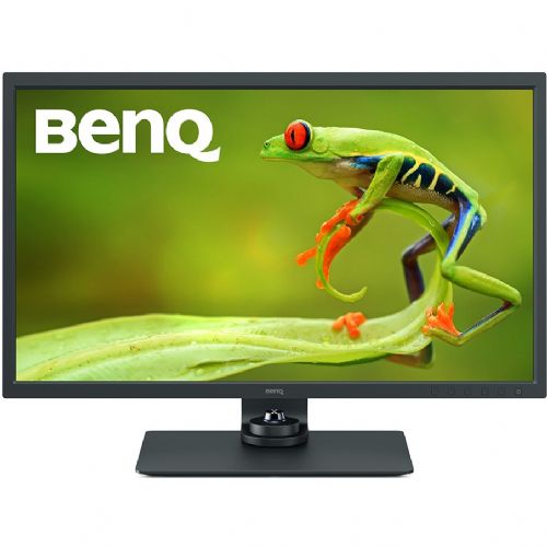 Monitor BenQ SW321C 81,3 cm (32"), 3840 x 2160 4K, 16:9, IPS, 250cd/m2, 5ms, črna