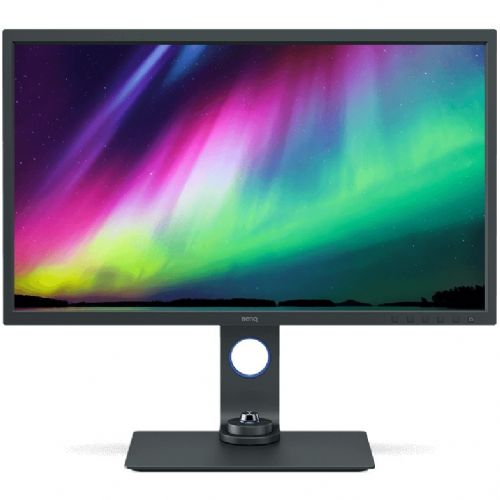 Monitor BenQ SW321C 81,3 cm (32"), 3840 x 2160 4K, 16:9, IPS, 250cd/m2, 5ms, črna