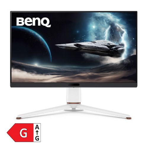 Monitor BENQ EX321UX 80cm (31,5") 4K IPS 144Hz DP/HDMI/USB-C FreeSync zvočniki gaming