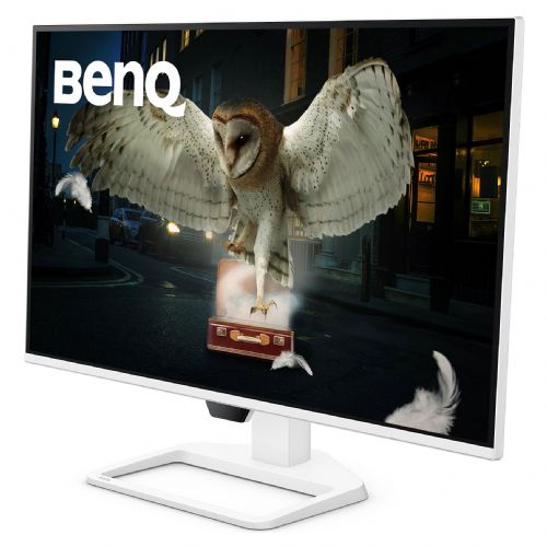 Monitor BenQ EW270Q 27" 2K IPS 200Hz HDRi USB-C vgrajeni zvočniki