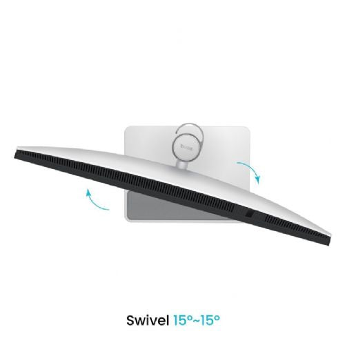 Monitor BenQ MA270U, 68,6 cm (27"), 4K (3840×2160), IPS, 400 nit, USB-C 90 W