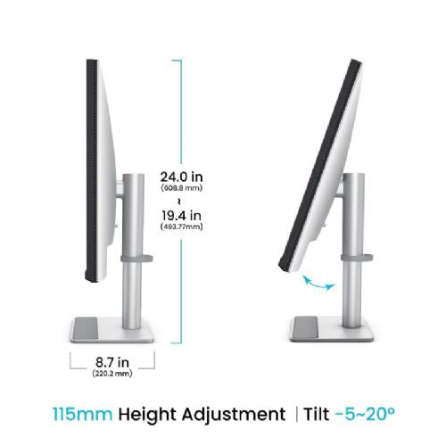 Monitor BenQ MA270U, 68,6 cm (27"), 4K (3840×2160), IPS, 400 nit, USB-C 90 W