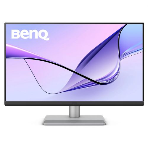 Monitor BenQ MA270UP 27" 4K IPS, HDR10, 99 % sRGB, USB-C 90W, nastavljiva višina