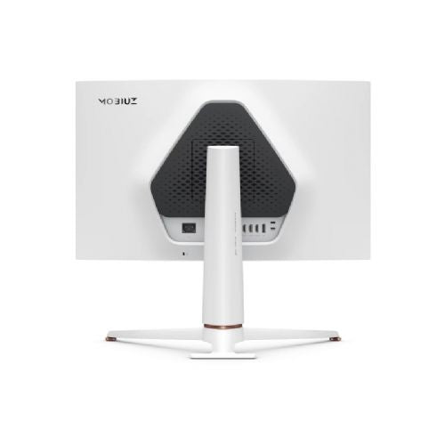 Monitor BenQ Mobiuz EX271U, 68,6 cm (27"), 4K (3840×2160), IPS, 165 Hz, 1 ms, USB-C 65 W