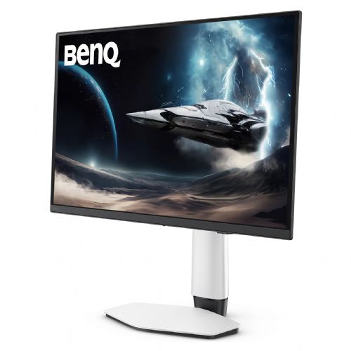 Monitor BenQ Mobiuz EX271UZ 26,5" 4K OLED 240Hz HDR FreeSync Premium Pro