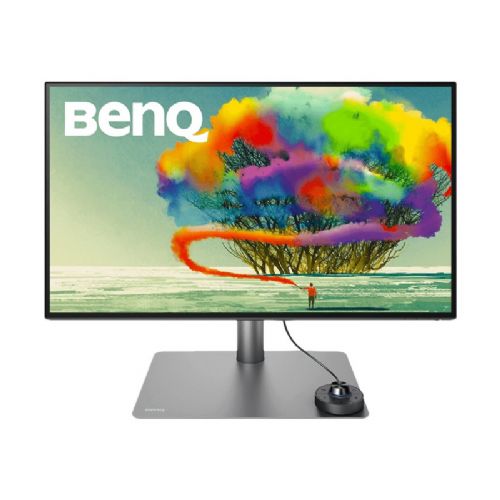 Monitor BenQ PD2725U, 68,6 cm (27"), 4K UHD, IPS, Thunderbolt 3, HDR10