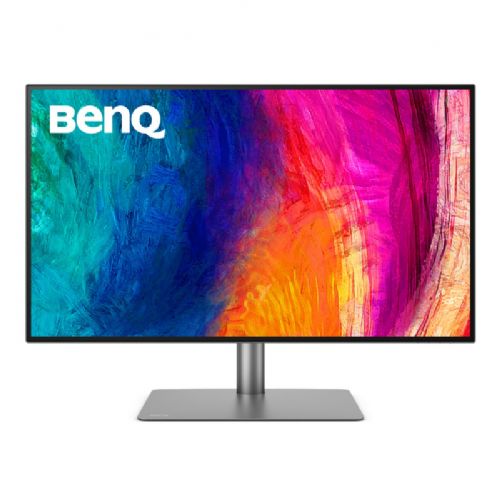 Monitor BenQ PD3225U, 80 cm (31,5"), 4K (3840×2160), IPS, HDR10, 400 nit, USB-C 90 W, Thunderbolt 3