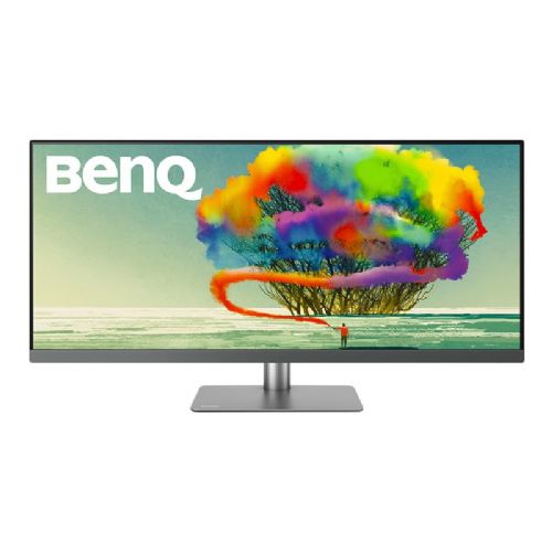 Monitor BenQ PD3420Q, 86,36 cm (34"),3440x1440 WQHD, 350cd/m2, 60Hz,5