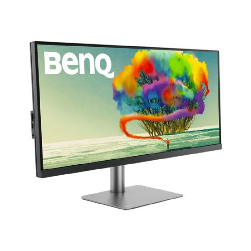 Monitor BenQ PD3420Q, 86,36 cm (34"),3440x1440 WQHD, 350cd/m2, 60Hz,5
