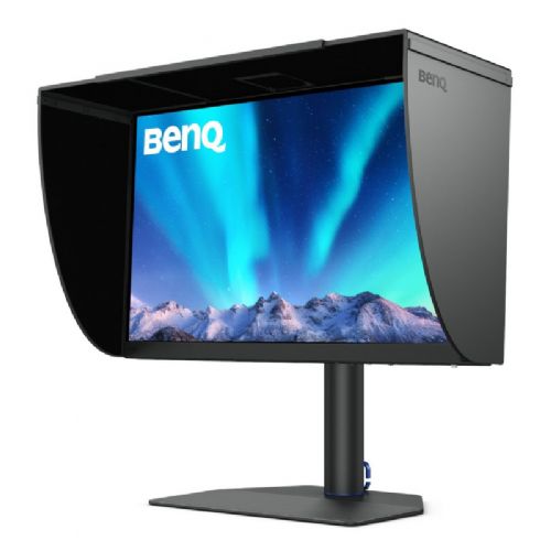 Monitor BENQ SW272U, 68,60 cm (27"), 3840 x 2160, 5 ms, 400 cd/m2
