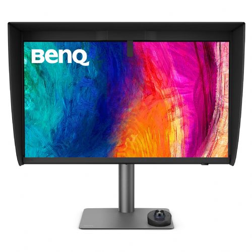 Monitor BenQ PD2770U 27" 4K UHD IPS, HDR10, 99% AdobeRGB, vgrajen kalibrator, USB-C 96W