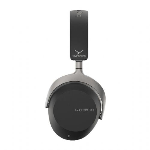 Slušalke Beyerdynamic AVENTHO 300 brezžične, ANC, Bluetooth 5.4, naglavni trak, 50 ur delovanja, črne
