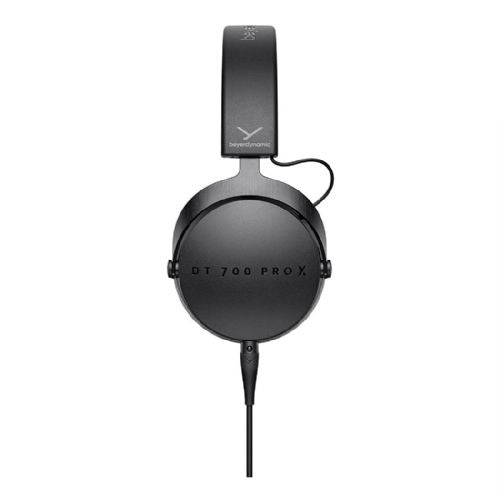 Beyerdynamic DT 700 PRO X zaprte studijske slušalke z naglavnim sistemom, sive