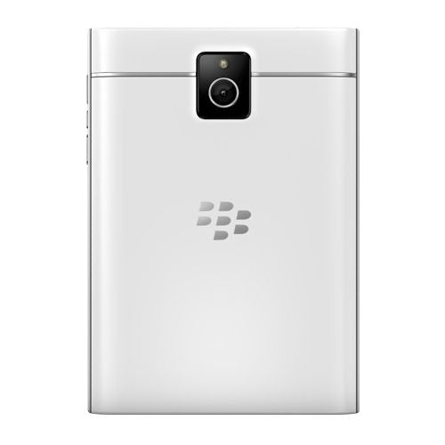 Pametni telefon BlackBerry Passport 32GB čisto bel QWERTZ DE