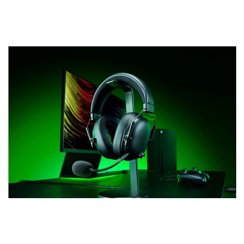 Slušalke Razer BlackShark V3 za Xbox, THX prostorski zvok, žične/brezžične, mikrofon, 3,5 mm & USB-A