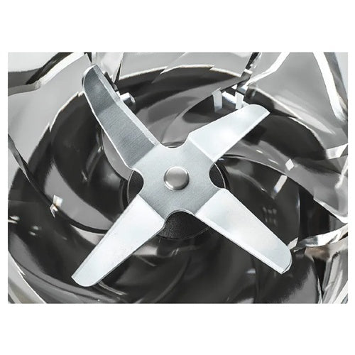 Blender Bosch Series 4 VitaPower MMB6141S, 1.200 W, 1,5 l, 2 hitrosti, srebrna