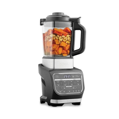 Blender Ninja Foodi samostojeći mikser HB150EU, 1000 W, 1,7 L, crni + nehrđajući čelik