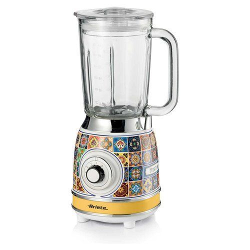 Blender Ariete Positano (večbarven, 1000 W, 1,5 litra)
