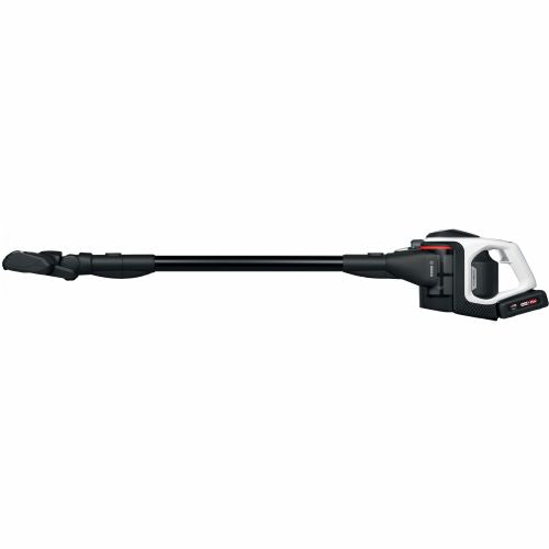 Pokončni sesalnik Bosch BKS 8214W Unlimited Gen2 Series 8 bela/rdeča