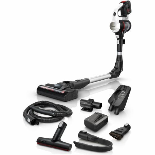 Bosch BSS 715CARP Unlimited 7 uspravni usisavač bijele boje