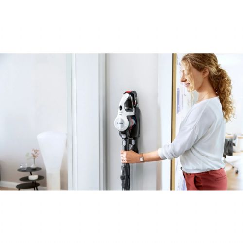 Bosch BSS 715CARP Unlimited 7 uspravni usisavač bijele boje