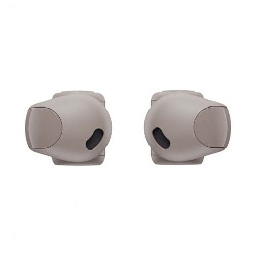 Slušalke Bose Ultra Open Earbuds prave brezžične, Bluetooth 5.3, vgrajen mikrofon, USB-C, bež