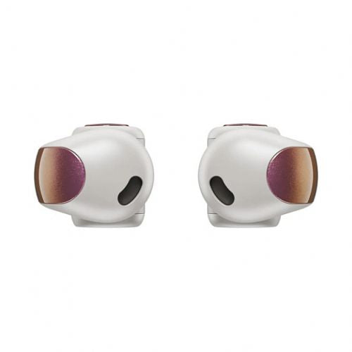 Slušalke Bose Open Earbuds Ultra Sunset Idiscent, brezžične Bluetooth, vodoodporne, aktivno odpravljanje hrupa, dodatni bas, vgrajen mikrofon