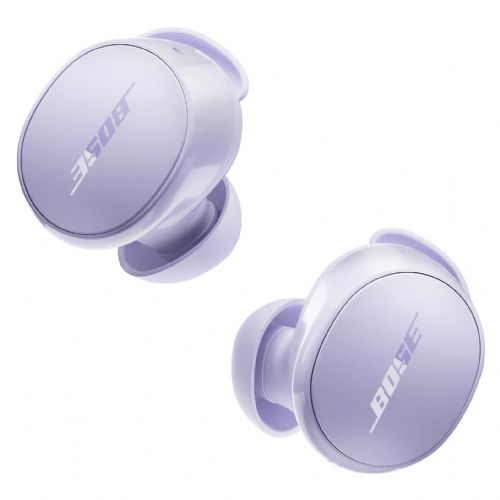 Slušalke Bose QuietComfort lila, Bluetooth, ANC, USB-C, udoben naglavni dizajn