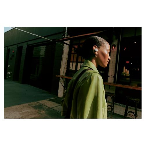 Slušalke Bose QuietComfort wei mat bele, Bluetooth, ANC, USB-C, over-ear