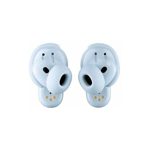 Slušalke Bose QuietComfort Ultra brezžične, aktivno odpravljanje šuma, Bluetooth 5.3, IPX4, v uho, modre