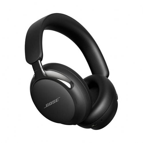 Slušalke Bose QuietComfort Ultra 2. generacije, aktivno odpravljanje šuma, prostorski zvok, brezžične in žične, Bluetooth 5.4, polnilna baterija