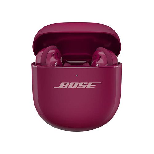 Slušalke Bose QuietComfort Ultra 2. generacije brezžične, aktivno odpravljanje hrupa, Bluetooth, vgrajen mikrofon, USB-C, temno šljiva