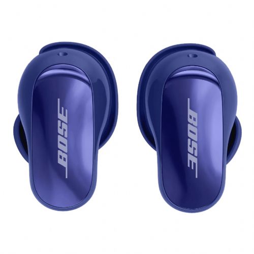 Slušalke Bose QuietComfort Ultra 2. generacije brezžične, aktivno odpravljanje hrupa, USB-C, vgrajen mikrofon, vijolične