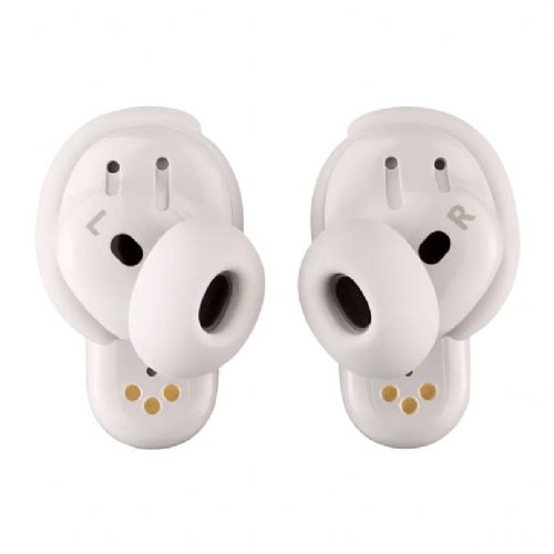 Slušalke Bose QuietComfort Ultra brezžične, ANC, Bluetooth 5.3, upravljanje na dotik, bele