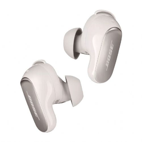 Slušalke Bose QuietComfort Ultra brezžične, ANC, Bluetooth 5.3, upravljanje na dotik, bele