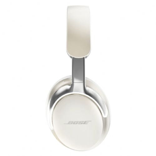 Slušalka Bose QuietComfort Ultra bela diamantna, aktivno zatiranje šuma, potopitveni/prostorski zvok, do 18 h avtonomije, Bluetooth, nastavljiv trak