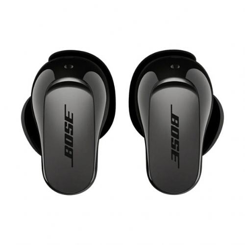 Slušalke Bose QuietComfort Ultra 2. generacije brezžične, aktivno odpravljanje hrupa, Bluetooth, vgrajen mikrofon, črne