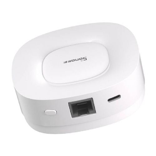 Bramka Matter ZigBee Bridge Ultra SONOFF ZBBridge-U (RJ45 LAN, 1,5 GHz, 1 GB RAM-a, 8 GB)