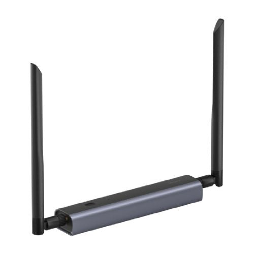 ZigBee prehod Sonoff Dongle Max, PoE, Wi-Fi, USB-C, Thread, sive barve