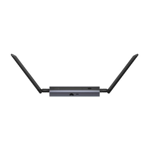 ZigBee prehod Sonoff Dongle Max, PoE, Wi-Fi, USB-C, Thread, sive barve