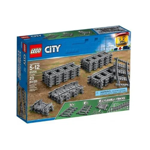 Kocke Lego® City Tirnice (60205)