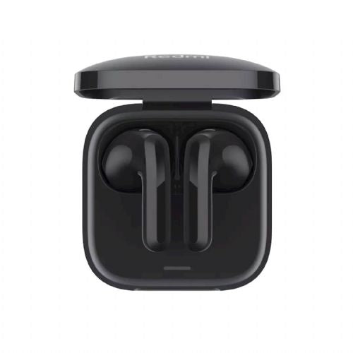 Brezžične slušalke Redmi Buds 6 Active 55696, Bluetooth 5.4, 36 h delovanja, nizki toni, črne barve