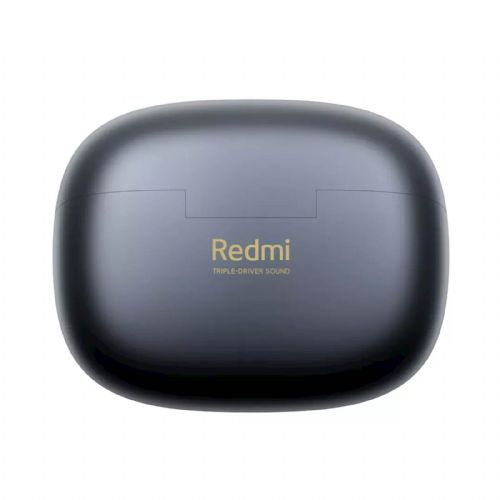 Brezžične slušalke Redmi Buds 6 Pro 59558, ANC 55 dB, trojni zvočni sistem, 49 h delovanja, Bluetooth 5.3, črne