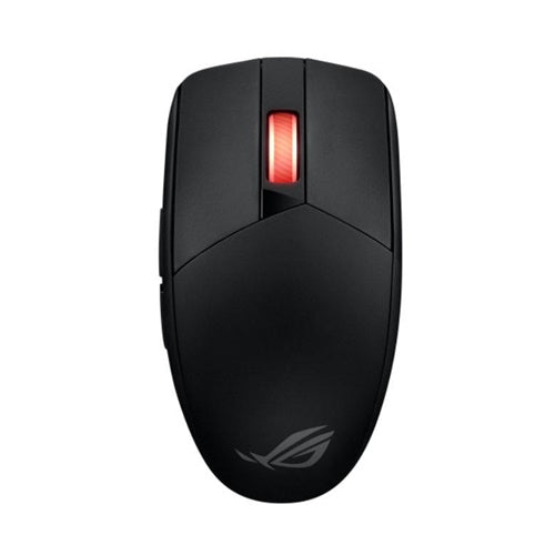 Brezžična gaming miška Asus ROG Strix Impact III Wireless, črna