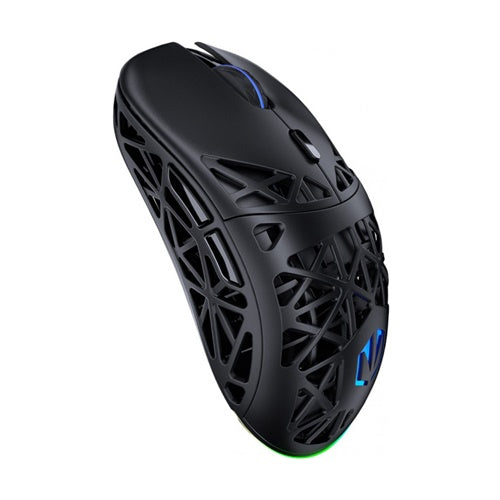 Endorfy LIV Plus bežični gaming miš, uključujući stanicu za punjenje, crni