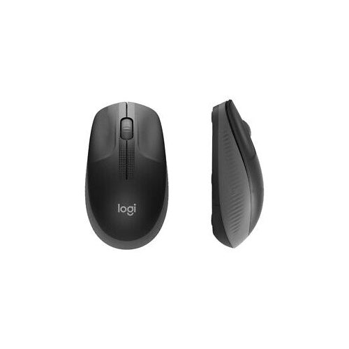 Brezžična miška Logitech M190, črna 241676717