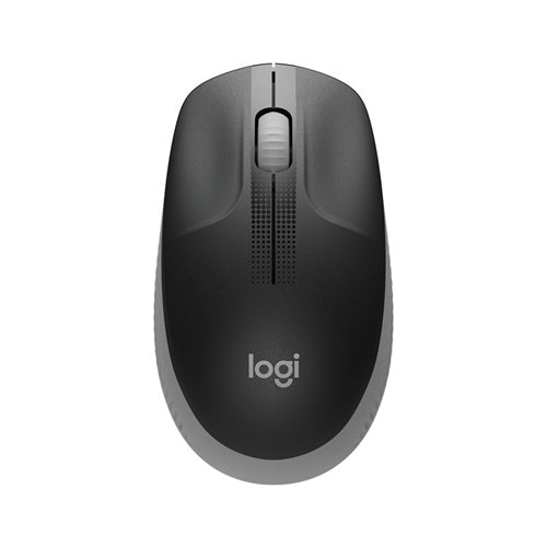 Brezžična miška Logitech M190, črna 241676719